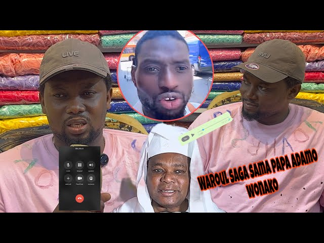 Vídeo relacionado con Serigne Touba Camiseta Amoul Morome Borome Dakar Idea Idea de Regalo Sudadera con Capucha