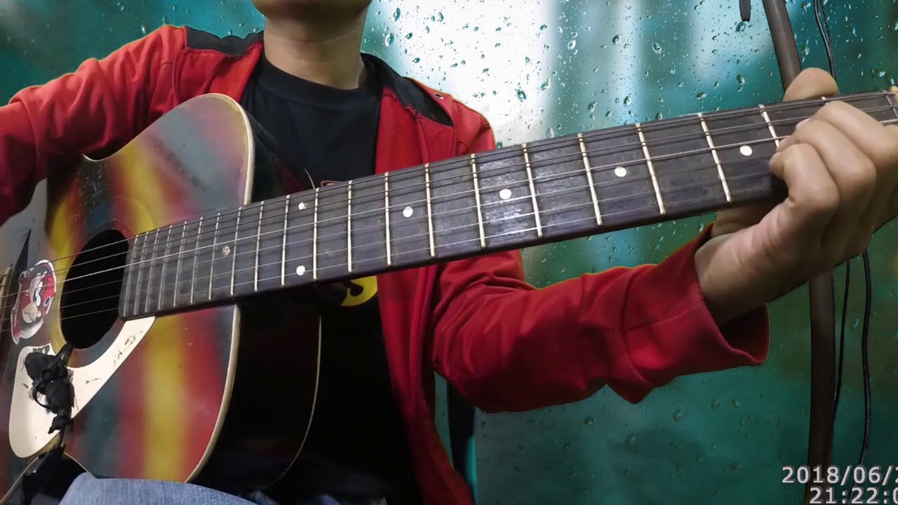 Kunci Gitar Reza RE - Maafkanlah