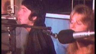 Paul McCartney &amp; Wings - Maybe I&#39;m Amazed [Rehearsal] [High Quality]