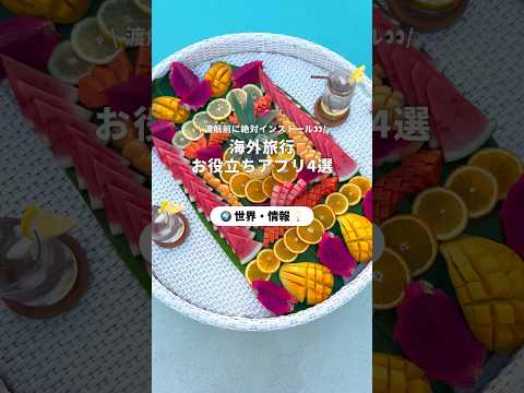 税関携帯電話アプリ: これらすべてを休暇から持ち帰ることができます