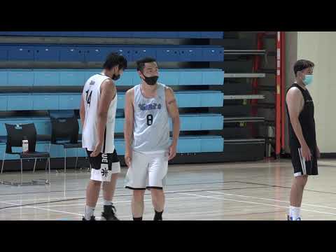 Winnipeg(53) vs BSM(39) - Sunday tier 6 - tcbl 2021 summer