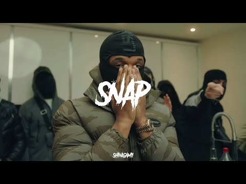 Chinx (OS) x T.Scam Type Beat - Snap || UK Drill Instrumental