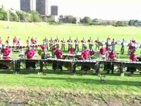 UMass Drumline 2004: Cool! - Vic Firth Feature