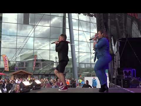 Jordan Hanson Live @CSD Cologne Pride 2021 – Give Me Your Love