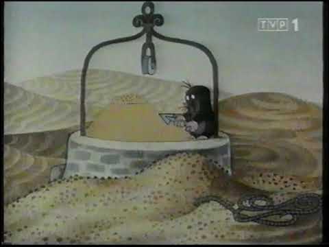 Krecik - odcinek 23 - Krecik na pustyni 10.09.2004