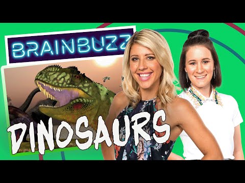 DINOSAURS BrainBuzz