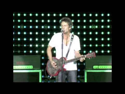 Billy Squier - Rock Me Tonite (LIVE 2009)