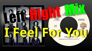 LRMIX: I feel For You - Prince and Chaka Khan
