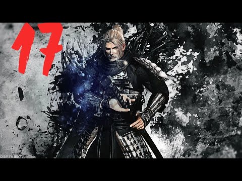 NIOH playthrough pt17 [DOJO TIME! LEARNING SKILLS & MAGIC!!]