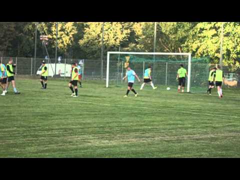 Sparing: Piliczanka Pilica - LZS Mrzygłod (30-07-2015)