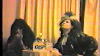 John Waters Female Trouble (Drag Queen Spoof 4/4)