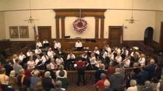 "Hallelujah" - Monticello Community Band, 4Dec2015