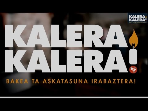 Kalera kalera (Txapas)