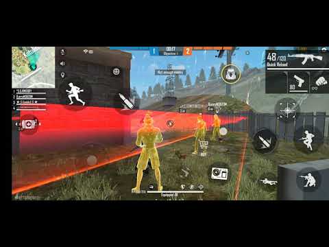 Biraj i need Help 7 SMG Ammo Drop Best Gameplay - Garena Free Fire 03