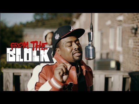 Loopy Ferrell - Can’t Afford 2 | From The Block Performance 🎙