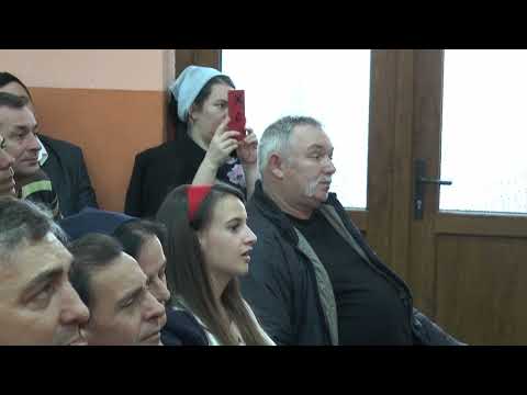 SECUSIGIU-Arad 2023  LEVIȚII La crucea de la Golgota