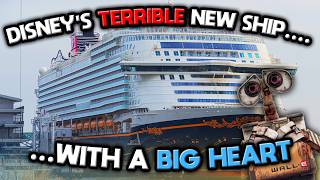 Tom's Honest Review of the Disney Adventure Cruise Ship