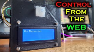 Make a Remote-Controlled Door Sign: Arduino Nano 33 IoT & Cloud Integration!