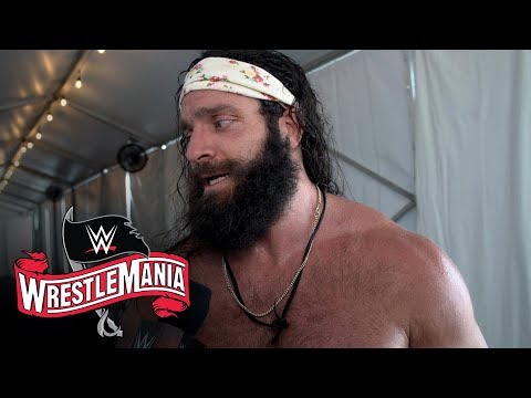 Elias Wants To Face GUNTHER For WWE Intercontinental Championship At WrestleMania