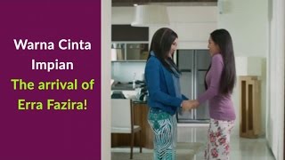 Download lagu Warna Cinta Impian - The arrival of Erra Fazira! mp3