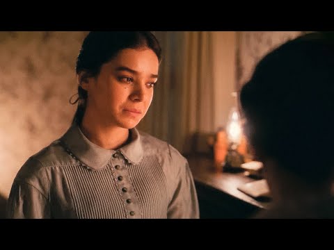 Dickinson 3x05 Emily and Sue break up "..you're just running away"