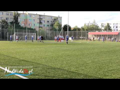 Wspólnota Serbinów - Junior Zakrzów 5:2 (1:2), 25.08.2013 HD