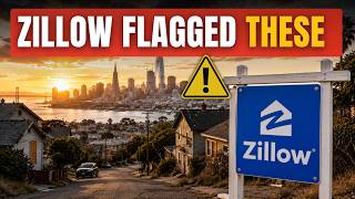 Zillow Flagged These 12 California Towns — Avoid Buying in August 2026