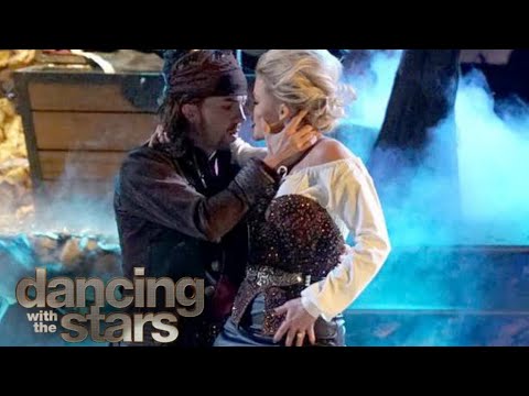 Frankie Muniz and Witney's Favorite Routine (Week 10) - Dancing with the Stars Season 25!