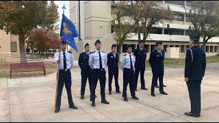 AFROTC Detachment 505: ORI Procedures