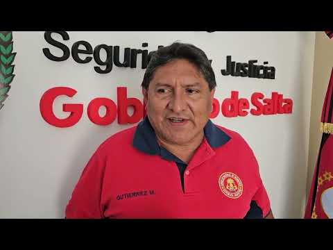 Coordinan acciones para la reducción de riesgo ante eventos adversos en la Provincia