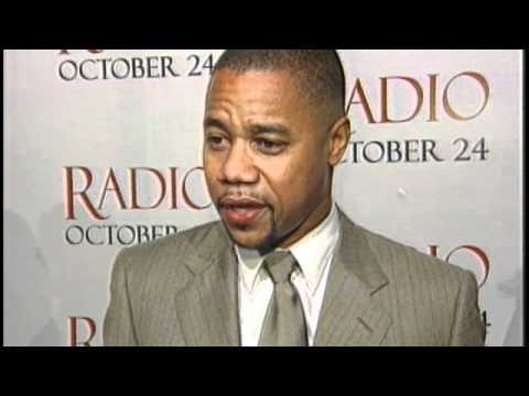 Cuba Gooding Jr. Talks The Impact He Hopes "Radio" Will Have On People