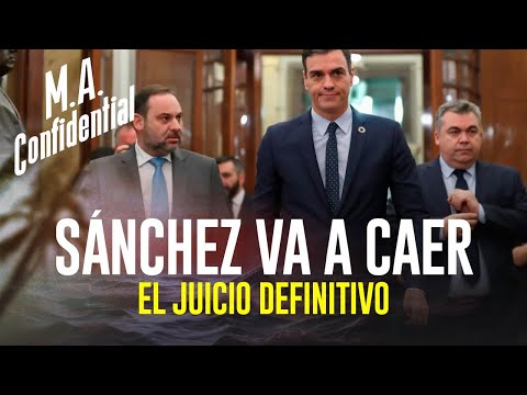 Febrero, fecha clave para el fin de Sánchez