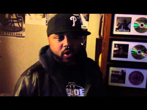 C-Rayz Walz @ Da Qobra Pit (Hooded Qobra Studios)