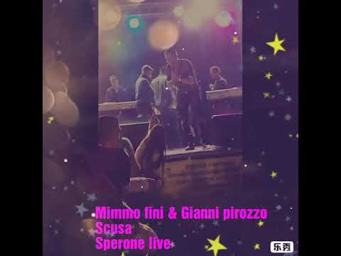 Mimmo fini e Gianni Pirozzo 💗scusa 🌹🌹🌹💗⚓👄la mia preferita