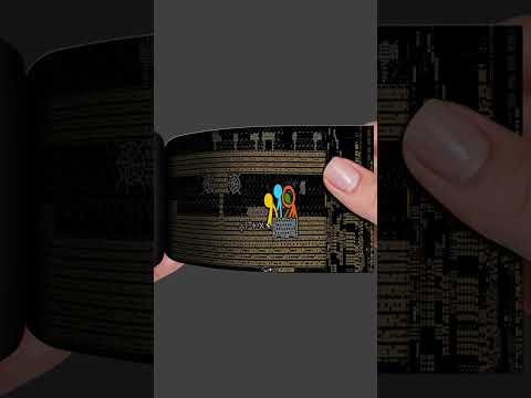 Cave Spider Roller Coaster   Animation vs  Minecraft Shorts