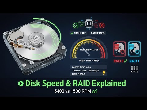 Magnetic Disk Storage | Working, Components & Access Time | Computer Organization
