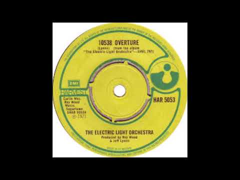 10538 Overture (Take 1)- Electric Light Orchestra