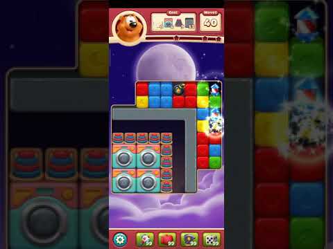 Toon Blast level - 2085