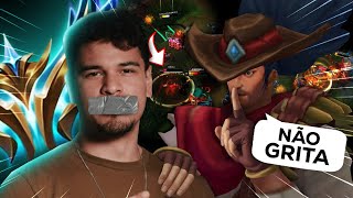 SÓ EXISTE UM YASUO CHALLENGER