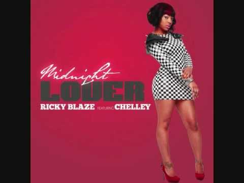 RICKY BLAZE FT MS. CHELLEY - MIDNIGHT LOVER