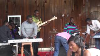 PL Crew @ Touching God's Heart 2012