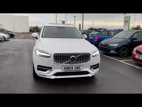 VOLVO XC90 INSCRIPTION PRO T6 PETROL AUTO