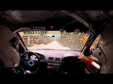 Cameracar BONOMI LUCINI  9° Rally dell' Ossola 2015