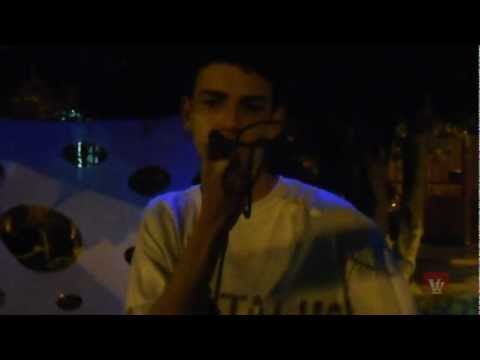 2ª Edição - Batalha da Senzala - Mc Balbino vs. Mc Boodskapper