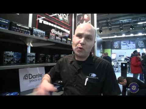 MESSE 2016: Radial's New Products May Rock Your World