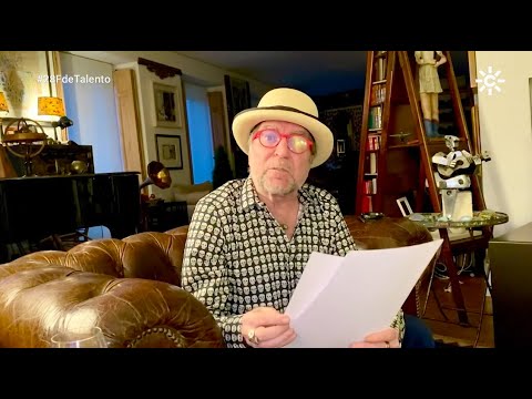 Joaquín Sabina on Andalusia. February 28th Special