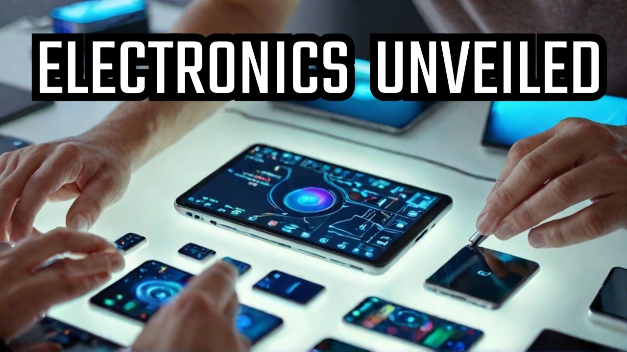 Inside the World of Consumer Electronics A Deep Dive