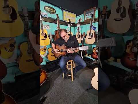 Martin 000-16 StreetMaster Acoustic Guitar - Dark Mahogany image 8