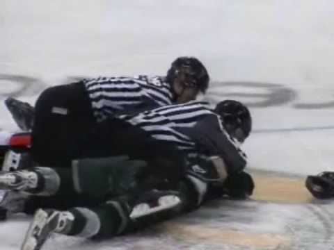 Tyler Shattock vs Radko Gudas