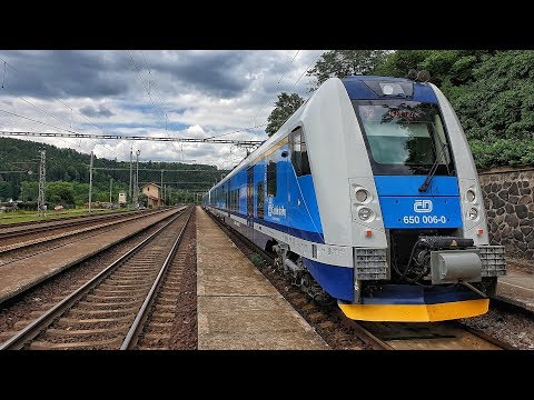 Cabview  Brno hl. n. - Březová nad Svitavou